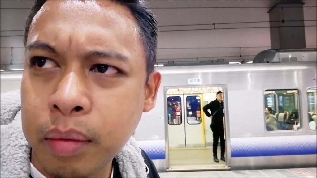 Trip Jepun 2019 - Arrival & Check In [Osaka] (PART 03) | Travel Tips