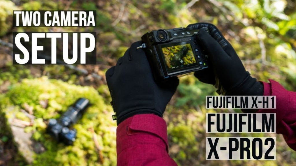 Fujifilm X-H1 Review - What's in My Camera Bag for Travel Video and Photography?