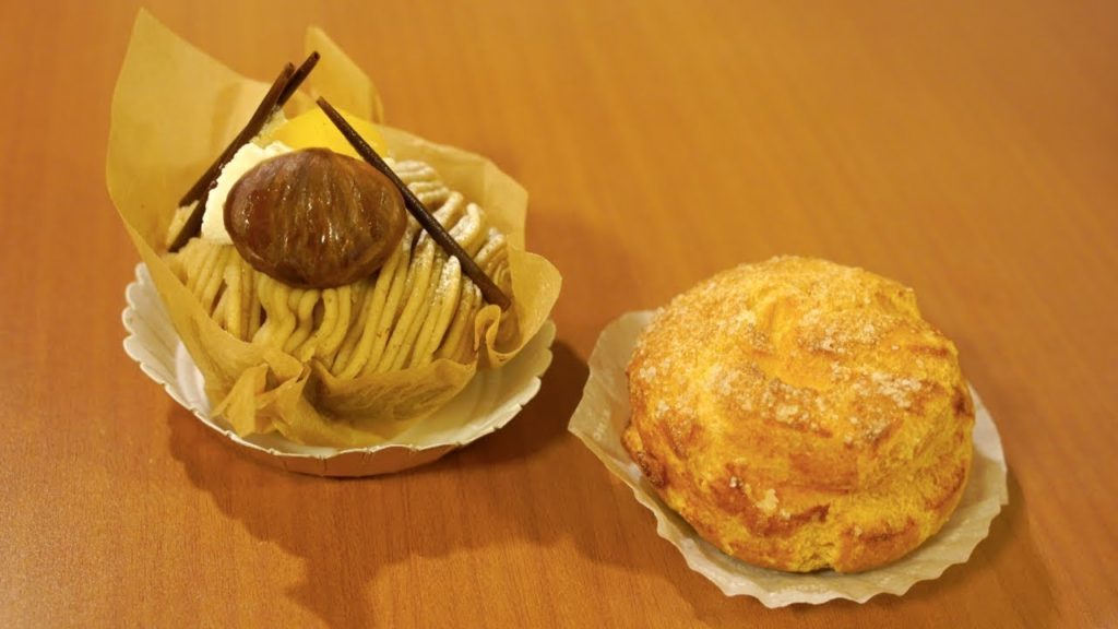 Japan, Day 11.2, Sapporo - The Best Hokkaido Cream-Puffs Ever @ Kinotoya Cafe/Bisse Sweets [4K ASMR]