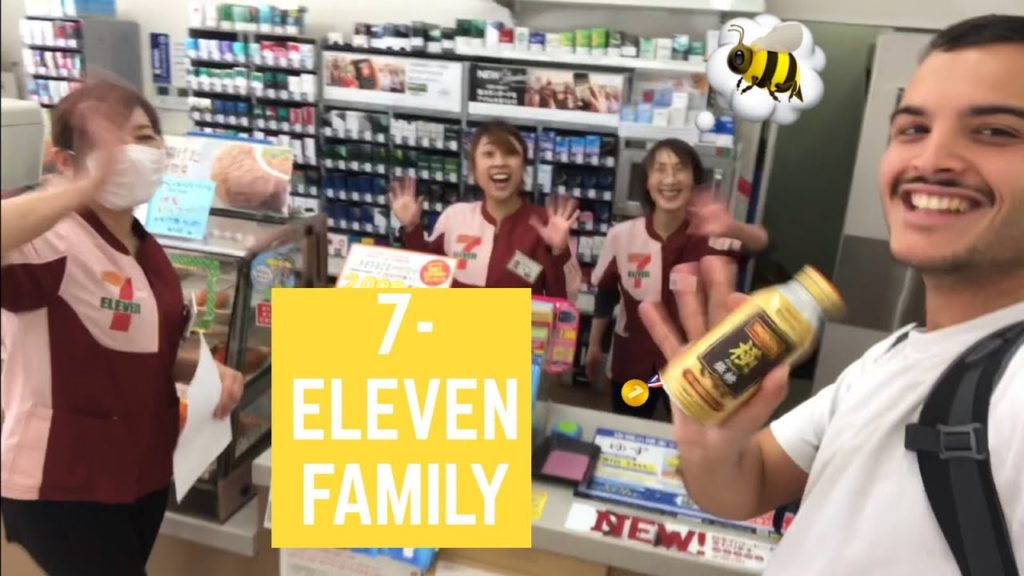 LAUNDRY IN JAPAN, 7-ELEVEN, HELPING LADIES CLEAN CLOTHES! #TIPS #HELP #WAKAYAMA