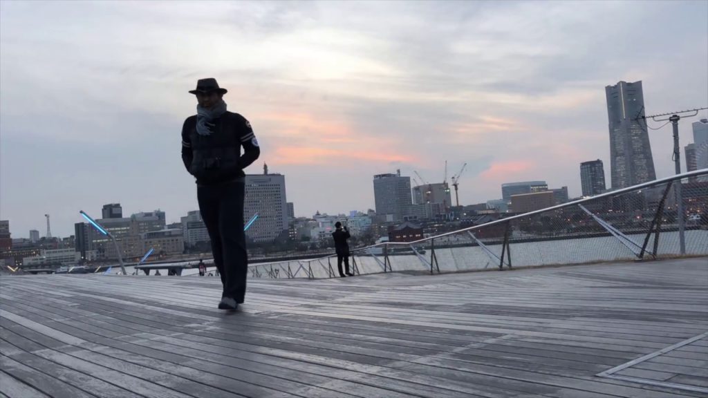 Yokohama International Cruise Terminal