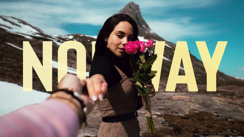 NORWAY Road Trip in 4 Minutes (4K) NORWAY Road Trip in 4 Minutes (4K)