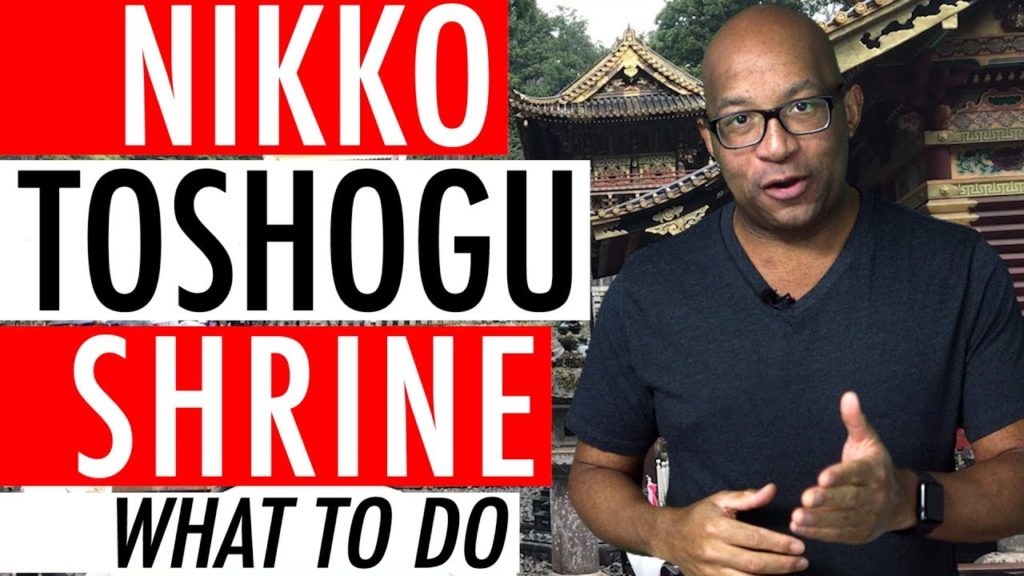 Nikko Toshogu Shrine Japan Review Blog Guide List View Video 2017 ⛩ 🏯 🌸