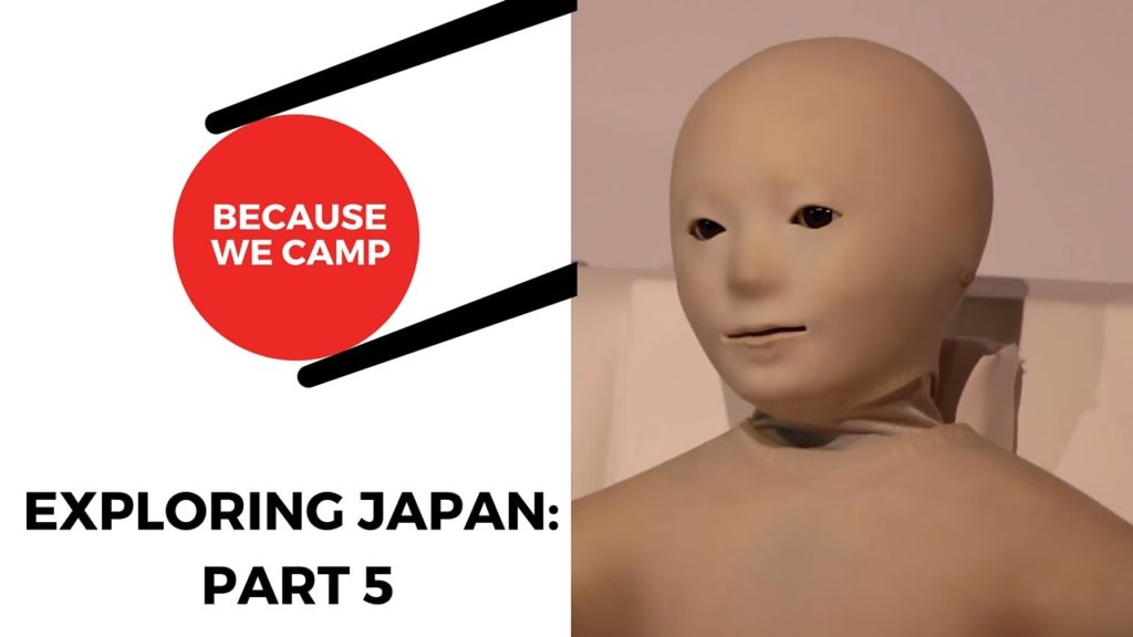 Exploring Japan Part 5: Hiroshima | Tokyo | Anime Convention | Cosplay | Asimo | Miraikan Exploring Japan Part 5: Hiroshima | Tokyo | Anime Convention | Cosplay | Asimo | Miraikan