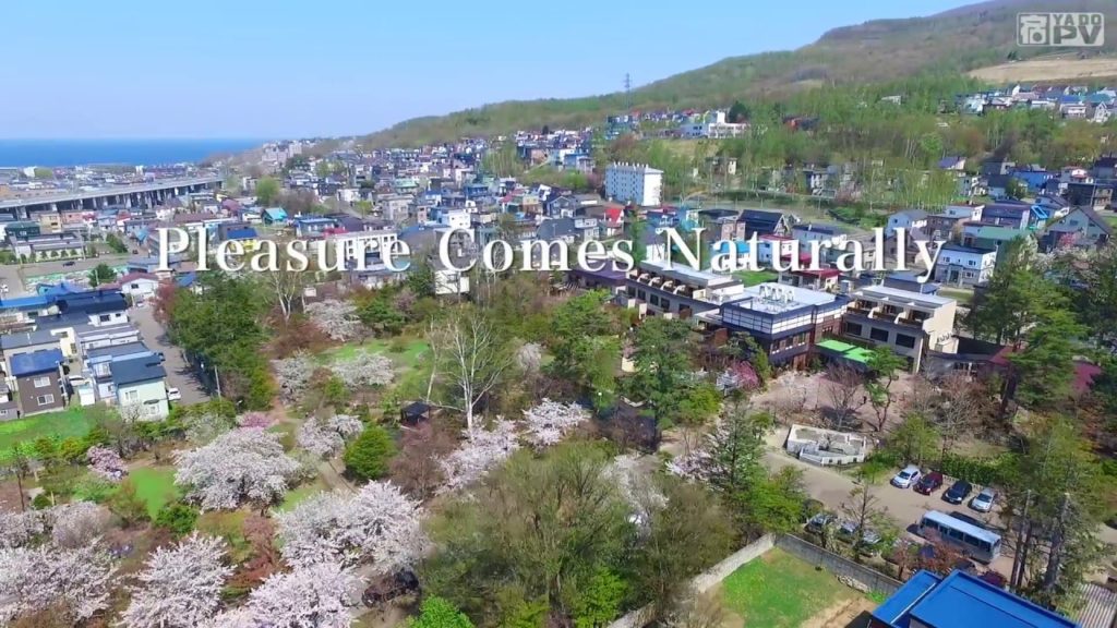 “OTARU KOURAKUEN” YADO PV/JAPAN : 宿PV おたる宏楽園01 “OTARU KOURAKUEN” YADO PV/JAPAN : 宿PV おたる宏楽園01
