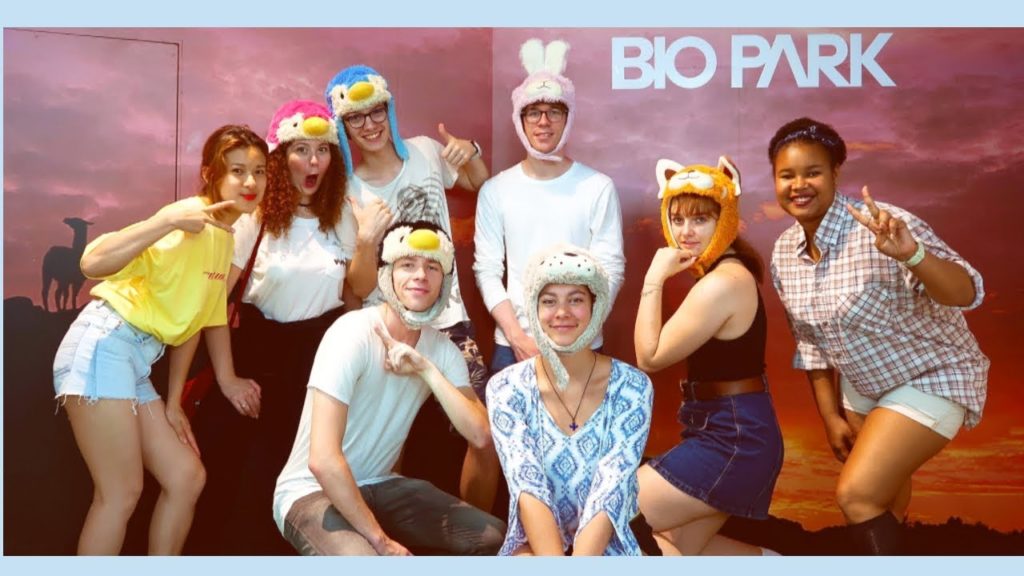 Biopark ⎢ Nagasaki Vlog