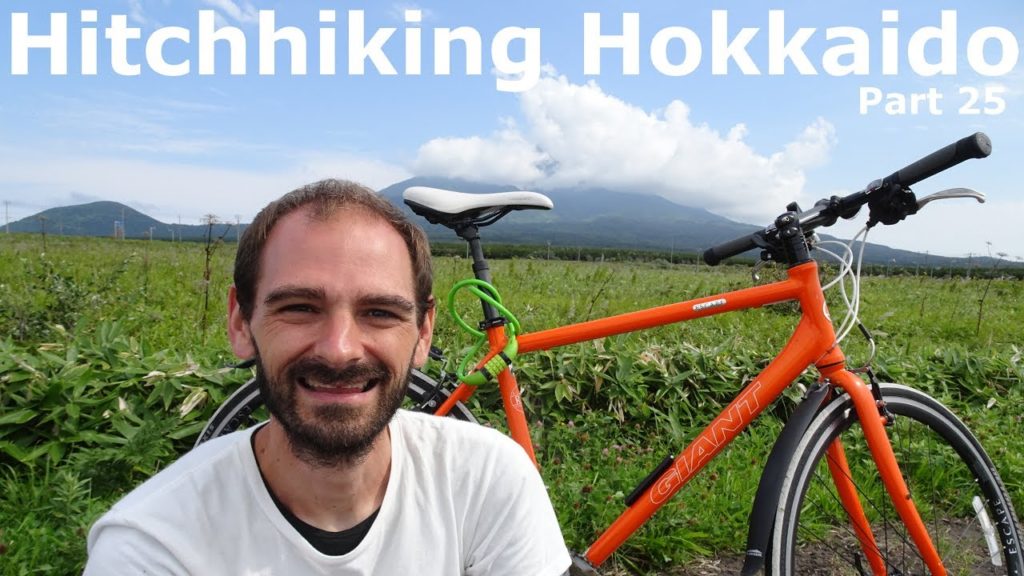 Eric Hitchhikes to Hokkaido | Part 25 – Exploring Rishiri Island! | Summer 2016 Eric Hitchhikes to Hokkaido | Part 25 - Exploring Rishiri Island! | Summer 2016