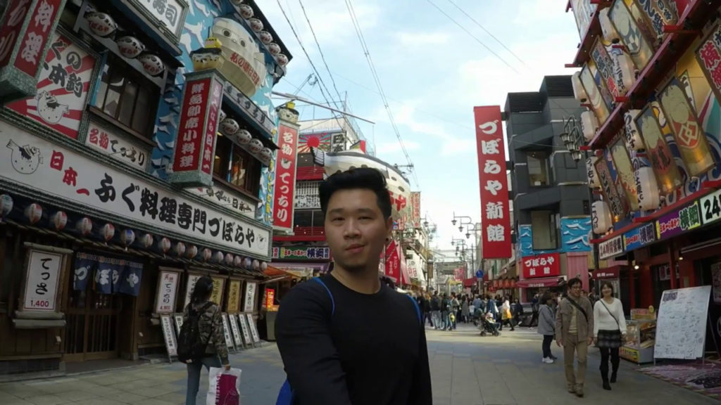 Travelling Kyoto, Osaka & Nara(Kansai) 16 days below $USD1.3K/ MYR5.5K