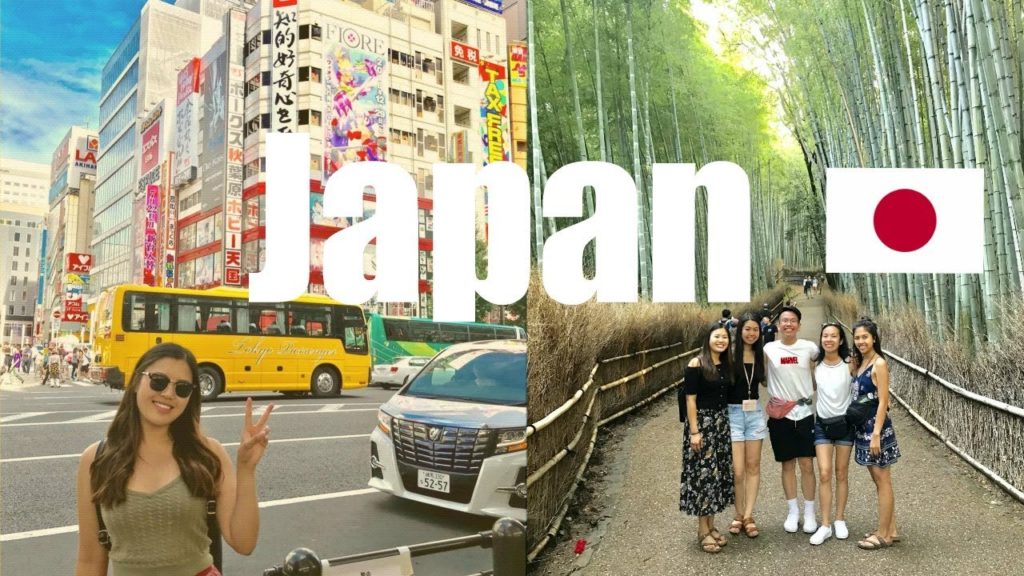 First time in TOKYO JAPAN! | japan travel vlog (pt 1) First time in TOKYO JAPAN! | japan travel vlog (pt 1)
