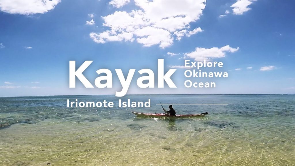 Explore Okinawa Ocean: Kayak interview Explore Okinawa Ocean: Kayak interview