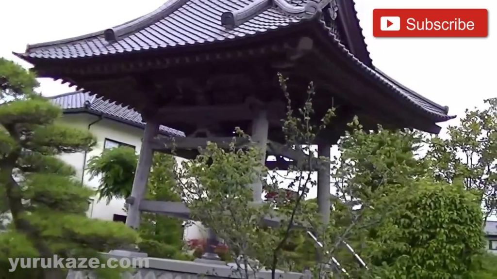 139. Japanese calm at Seiryoji Temple in Sendai City - Japan