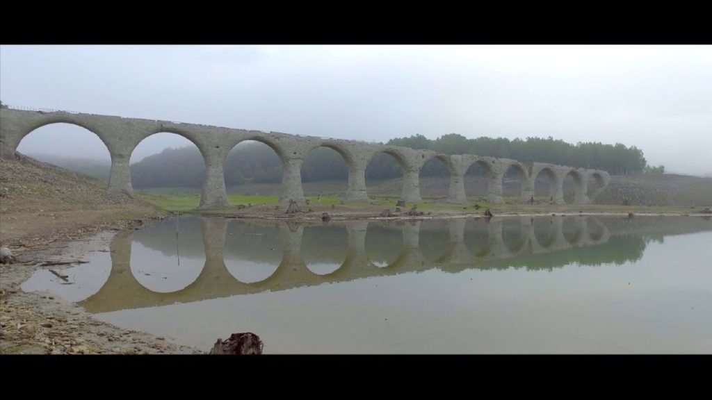 Abandoned: Japan’s Phantom Bridge | Taushubetsu Bridge タウシュベツ橋梁 Abandoned: Japan’s Phantom Bridge | Taushubetsu Bridge タウシュベツ橋梁