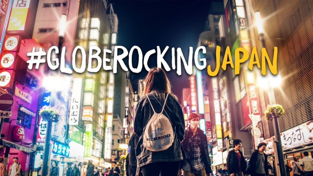 #GloberockingJapan 🇯🇵 – Lauras Trip von Tokyo nach Kyoto | AIFS Educational Travel #GloberockingJapan 🇯🇵 - Lauras Trip von Tokyo nach Kyoto | AIFS Educational Travel