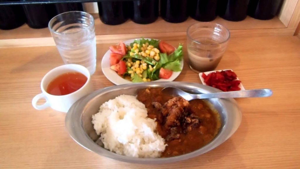 アキーラさんお薦め②静岡県・浜松市街（有楽街）・バールMabuchi・Mのカレー,Curry,Hamamatsu-city,Shizuoka,Japan