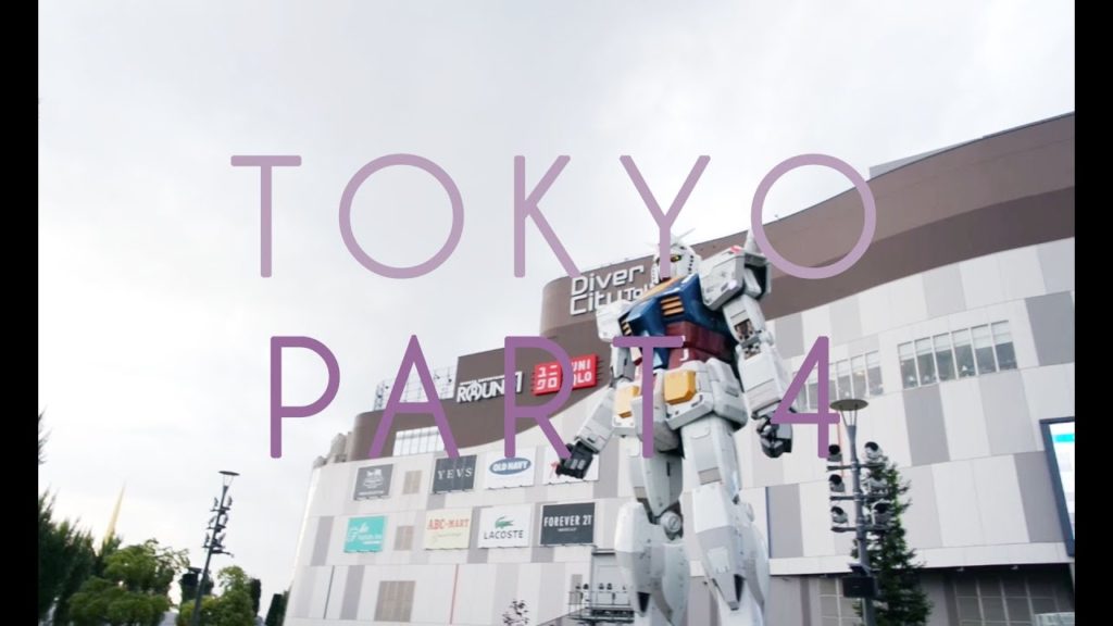 YOKOHAMA/ODAIBA (TOKYO 2015 PART 4) YOKOHAMA/ODAIBA (TOKYO 2015 PART 4)