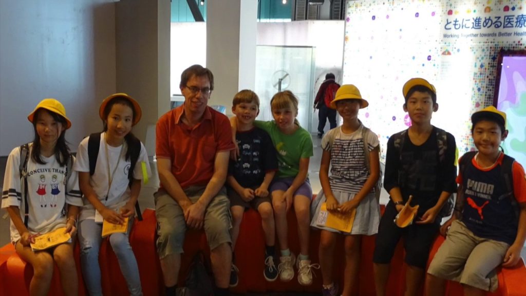 Japan Trip   D04   Ginza and Science Museum Japan Trip   D04   Ginza and Science Museum