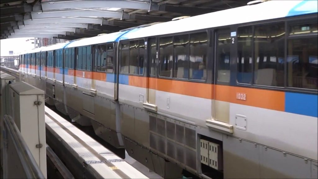 【Trip Japan】Tokyo monorail / اليابان السفر / / 浪漫 / 사춘기 / 旅遊