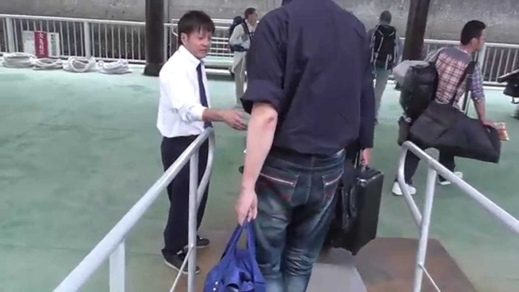 Take a Jetfoil to Yakushima Island, Japan