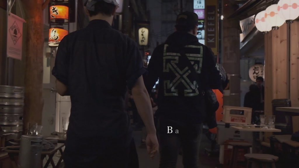 Osaka Night Travel | Fujifilm X-T3 MOZA AirCross Osaka Night Travel | Fujifilm X-T3 MOZA AirCross