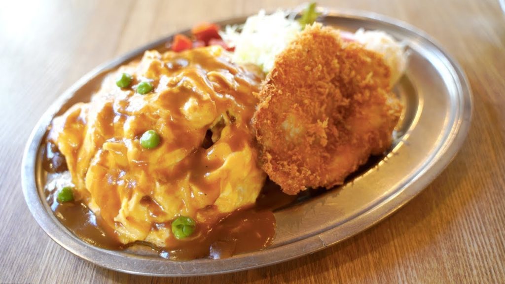 Japan, Day 9.1, Yokohama - The Best Yoshoku/洋食/Western-Japanese Food Ever? Center Grill センターグリル [4K]