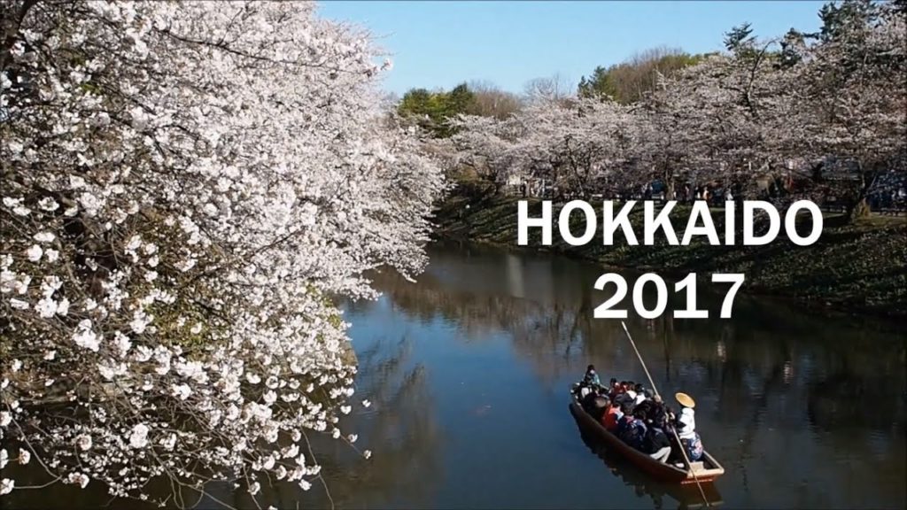HOKKAIDO 2017 (22 April-1May) HOKKAIDO 2017 (22 April-1May)