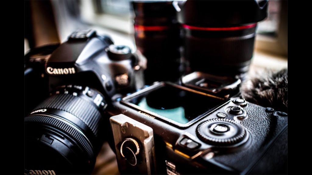 What's in my camera bag - Tokyo Travel Edition