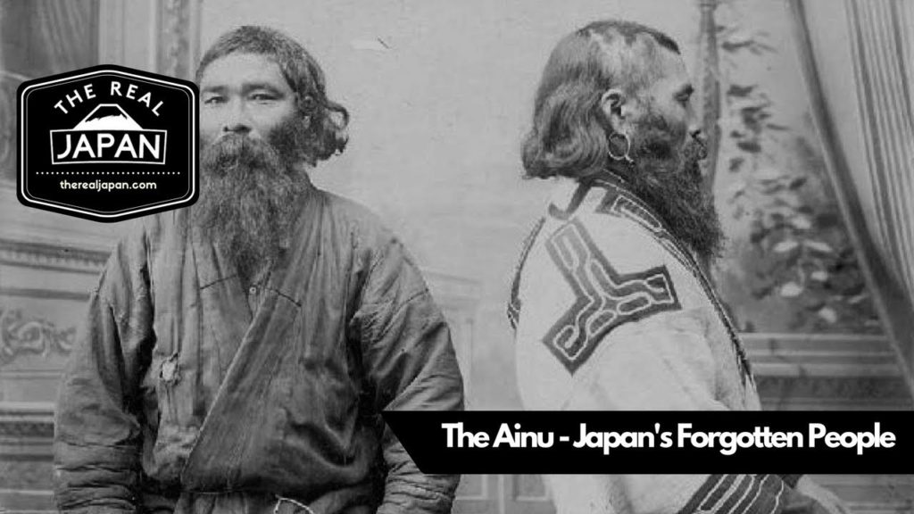 The Ainu – Japan's Forgotten People | The Real Japan | HD The Ainu - Japan's Forgotten People | The Real Japan | HD