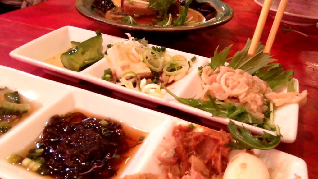 #32 Okinawa Food - Seacage Travel VLOG