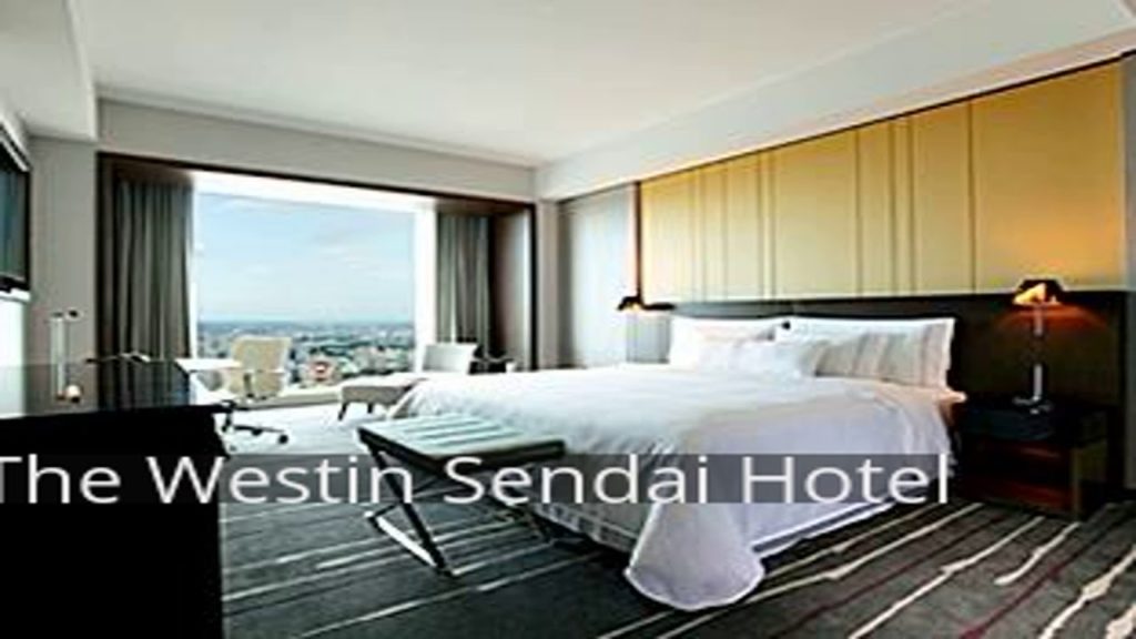 The Westin Sendai Hotel