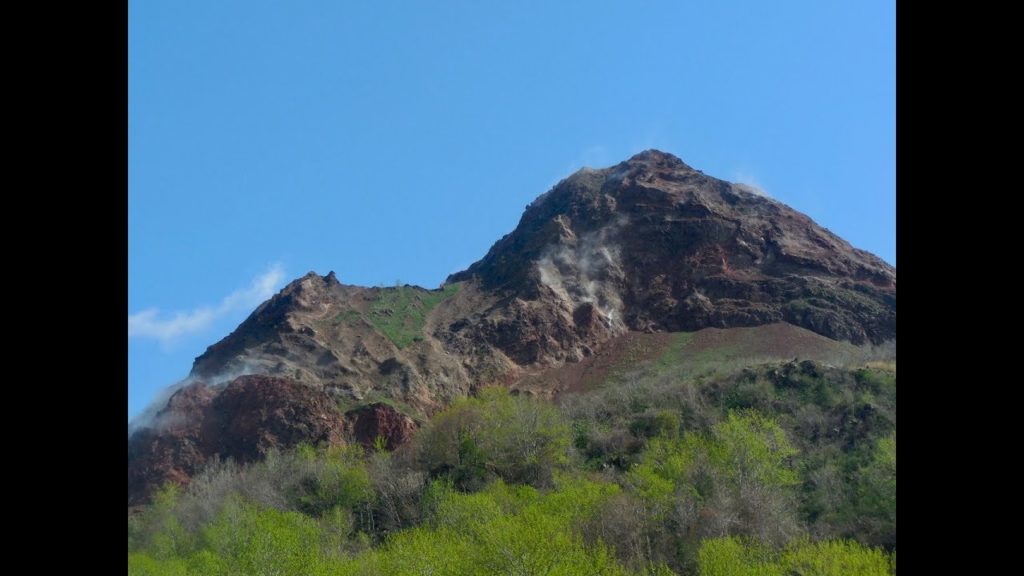 Visit Hokkaido, Japan: Volcanic Mt. Usu and Lake Toya