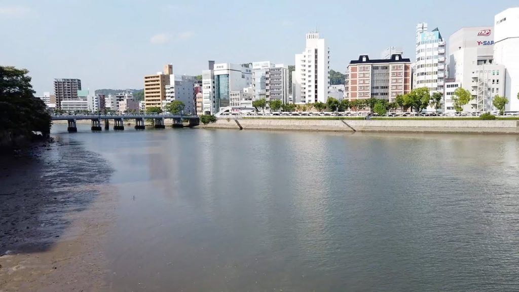 Hiroshima, Japan - Enko River (2019)