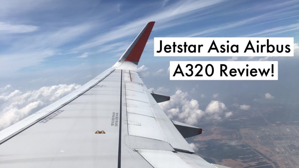 Trip Report: Jetstar Asia (Economy) Airbus A320 SIN-KUL!