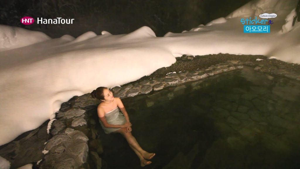 [일본여행] Aomori Jogakura Hotel / 아오모리 조카쿠라 호텔 / 하나투어 스티커