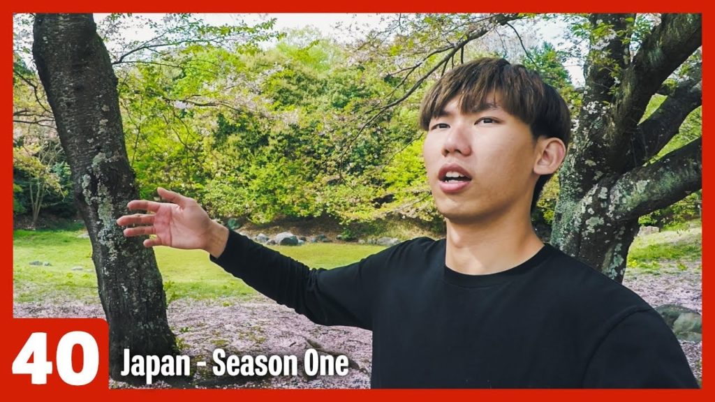 [JP40S1] Fuji Iwamoto Mountain Park! Flowers of Attractions! Where to go around Mount Fuji?