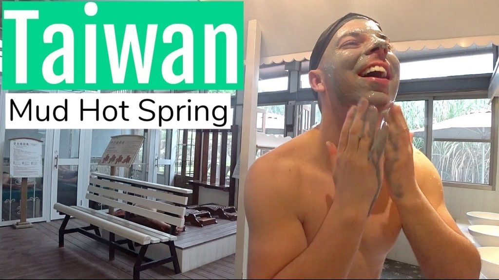 Taiwan Hot Spring  | Guanziling Hot Spring