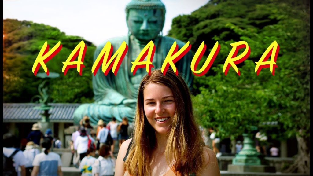 JAPAN VLOG || KAMAKURA 鎌倉市