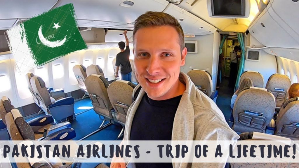Review: PAKISTAN AIRLINES 777 - AN UNEXPECTED TRIP OF A LIFETIME!