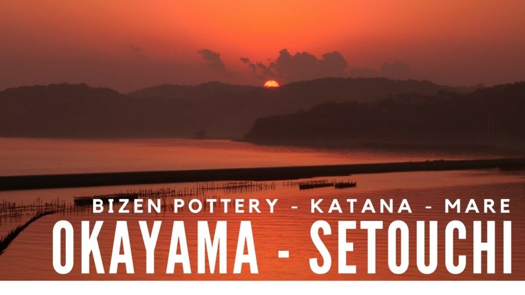 LA DESTINAZIONE DEL SOL LEVANTE - OKAYAMA