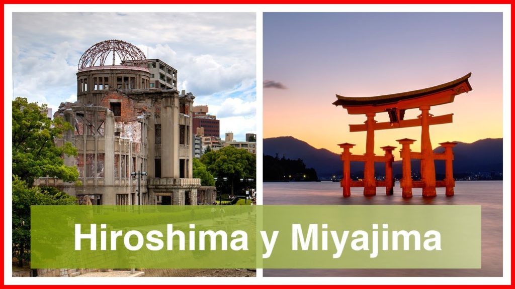 Hiroshima y Miyajima en un día Hiroshima y Miyajima en un día