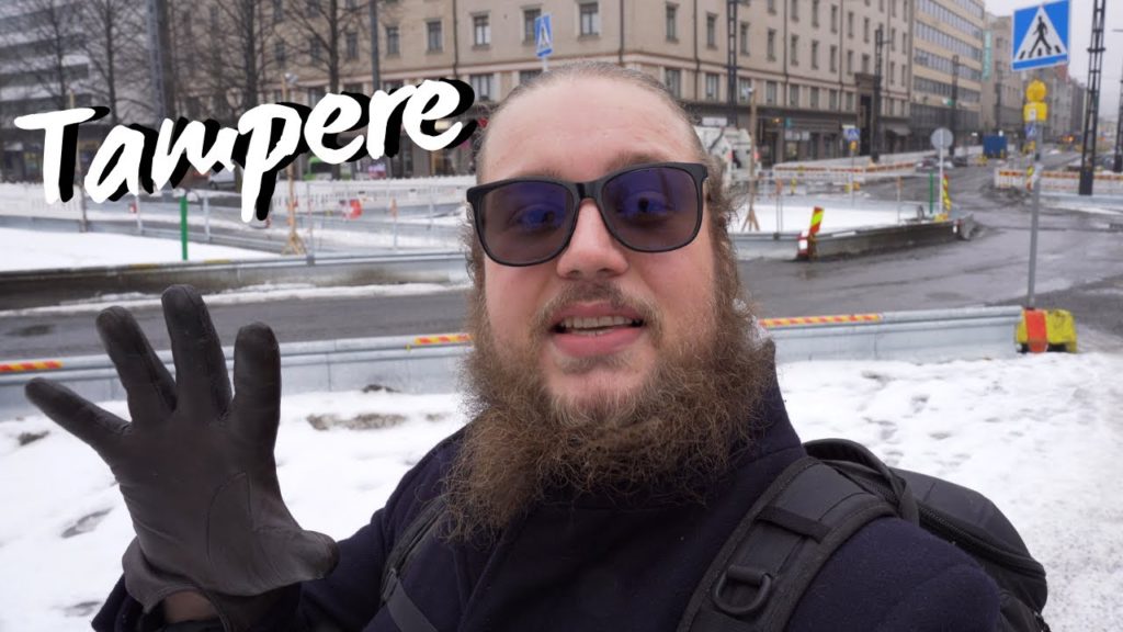 Tiesitkö nämä 5 faktaa Tampereesta?