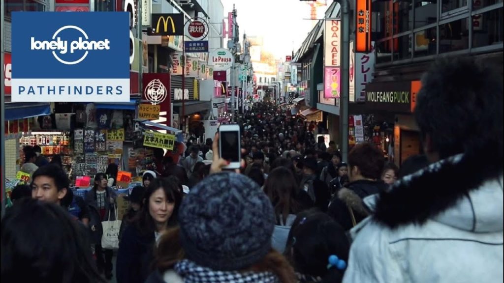 Japan: the old and the new – Lonely Planet travel video Japan: the old and the new - Lonely Planet travel video