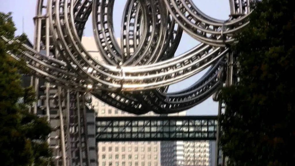 Minato Mirai 21, Yokohama, Japan