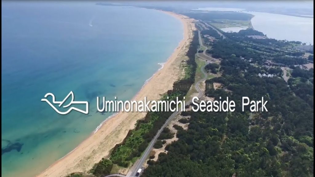 Uminonakamichi Seaside Park -Fukuoka-  PRvideo 2018 "English version" Uminonakamichi Seaside Park -Fukuoka-  PRvideo 2018 "English version"