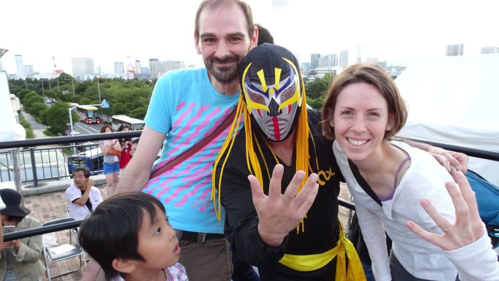 Mexican Festival in Tokyo | September 20, 2015