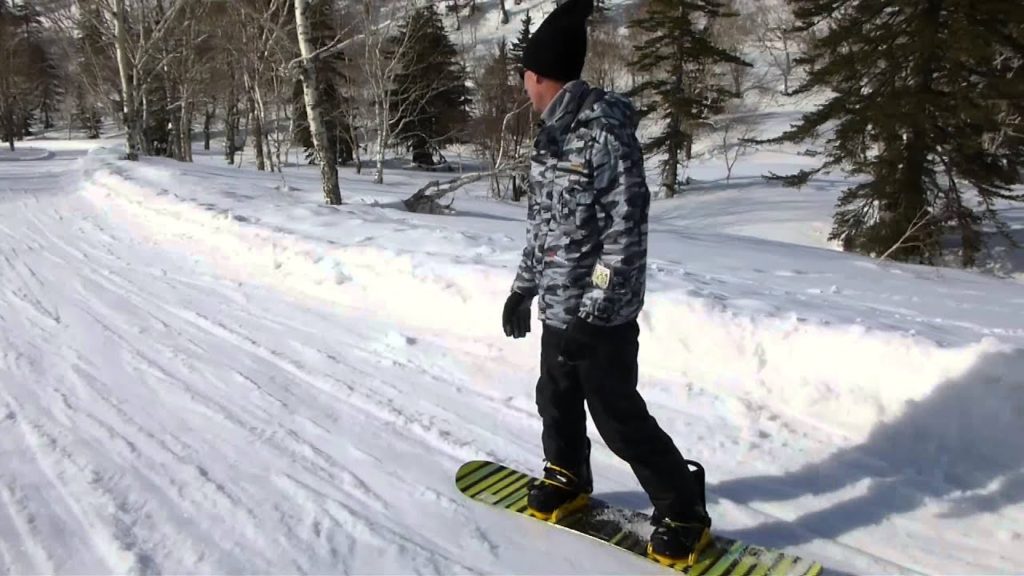 Japan Travel  -  Kiroro Snow World Hokaido
