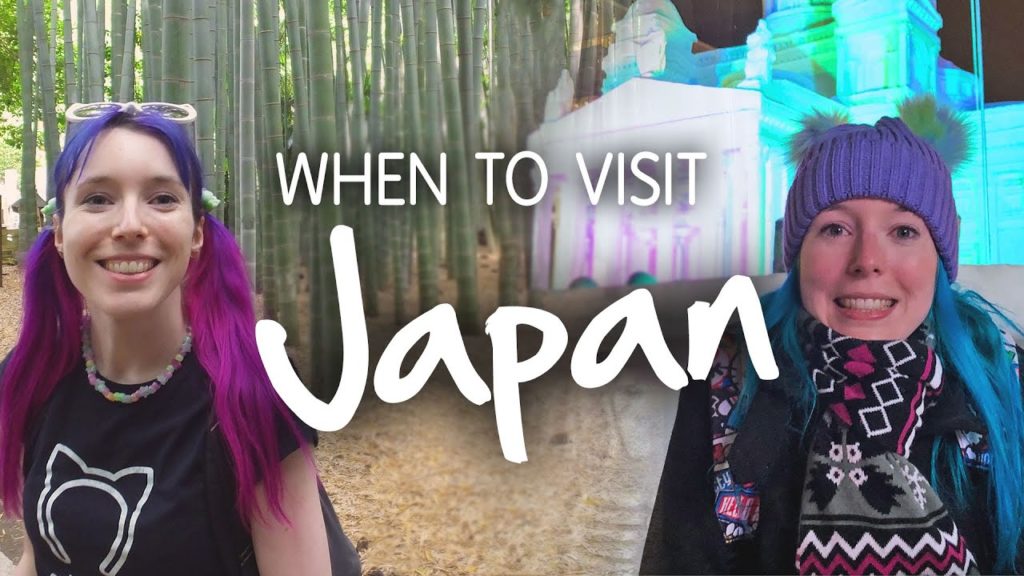 When's the Best Time to go to Japan? When's the Best Time to go to Japan?