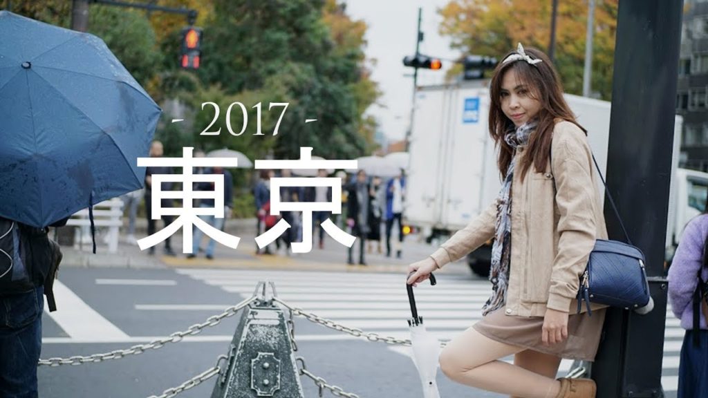 TOKYO JAPAN AUTUMN | The world's most amazing city (Japan Travel Video)