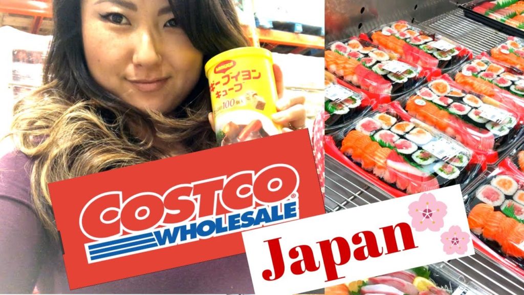 Costco Japan!!
