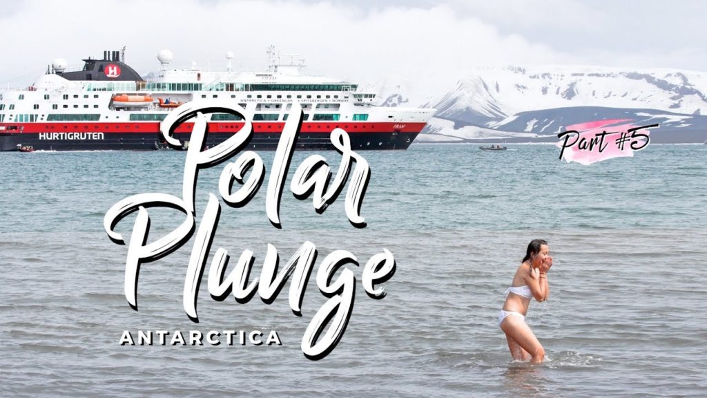 Antarctica Polar Plunge: My Coldest Swim Ever! | Part 5 of 6 ~ Antarctica Expedition Antarctica Polar Plunge: My Coldest Swim Ever! | Part 5 of 6 ~ Antarctica Expedition