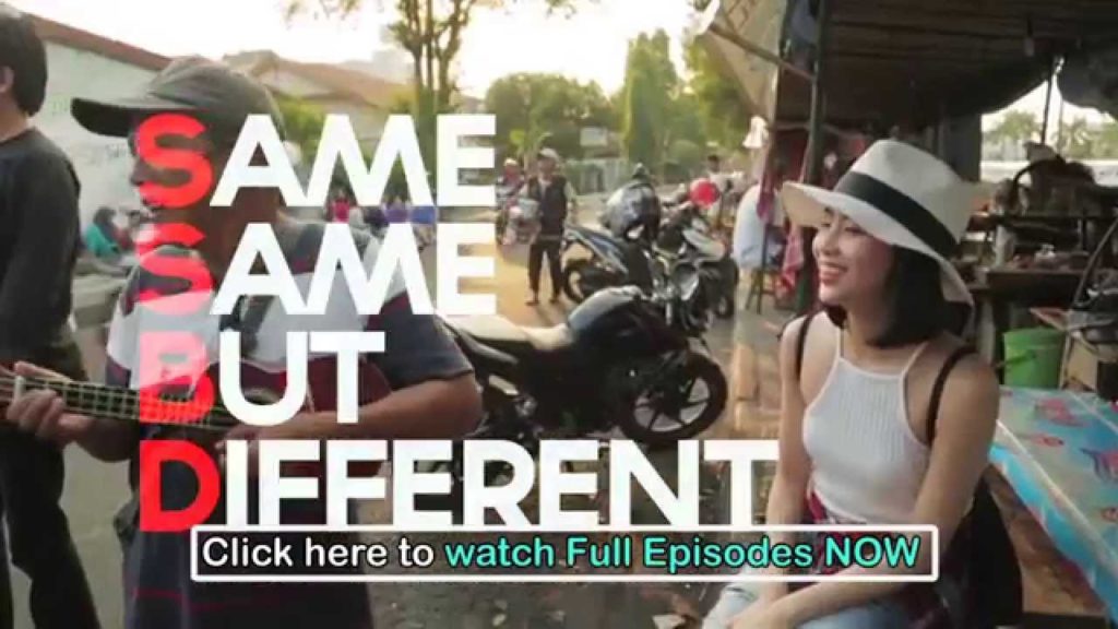 Travel SSBD: Same Same Destinations, Different Experiences Travel SSBD: Same Same Destinations, Different Experiences